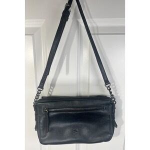 Simply‎ Vera Wang Small Cross Body Purse Black